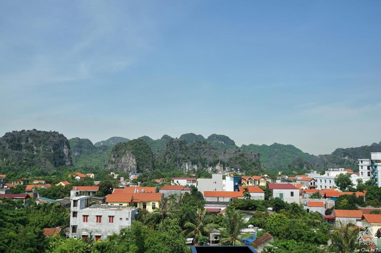 Le Clos Du Fil Ninh Binh Dış mekan fotoğraf