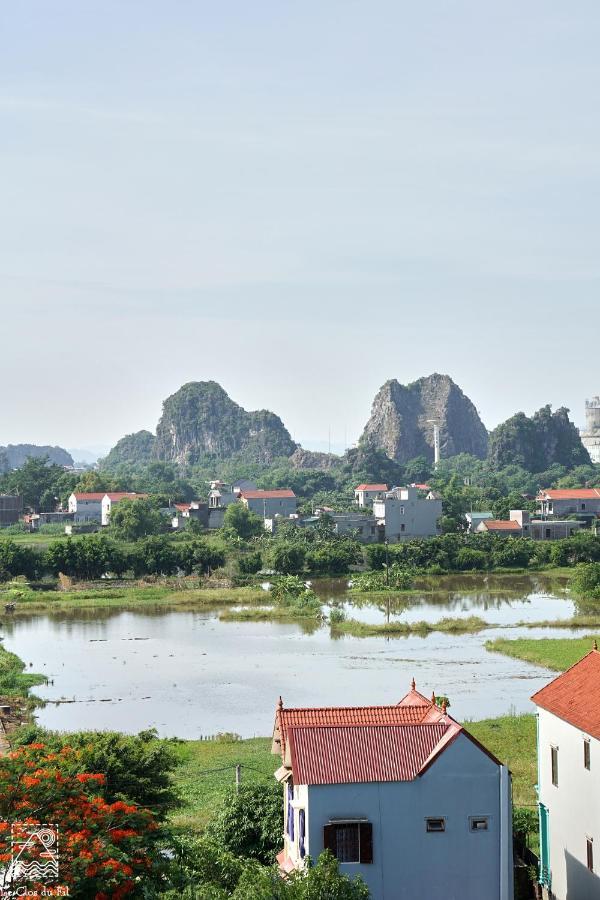 Le Clos Du Fil Ninh Binh Dış mekan fotoğraf